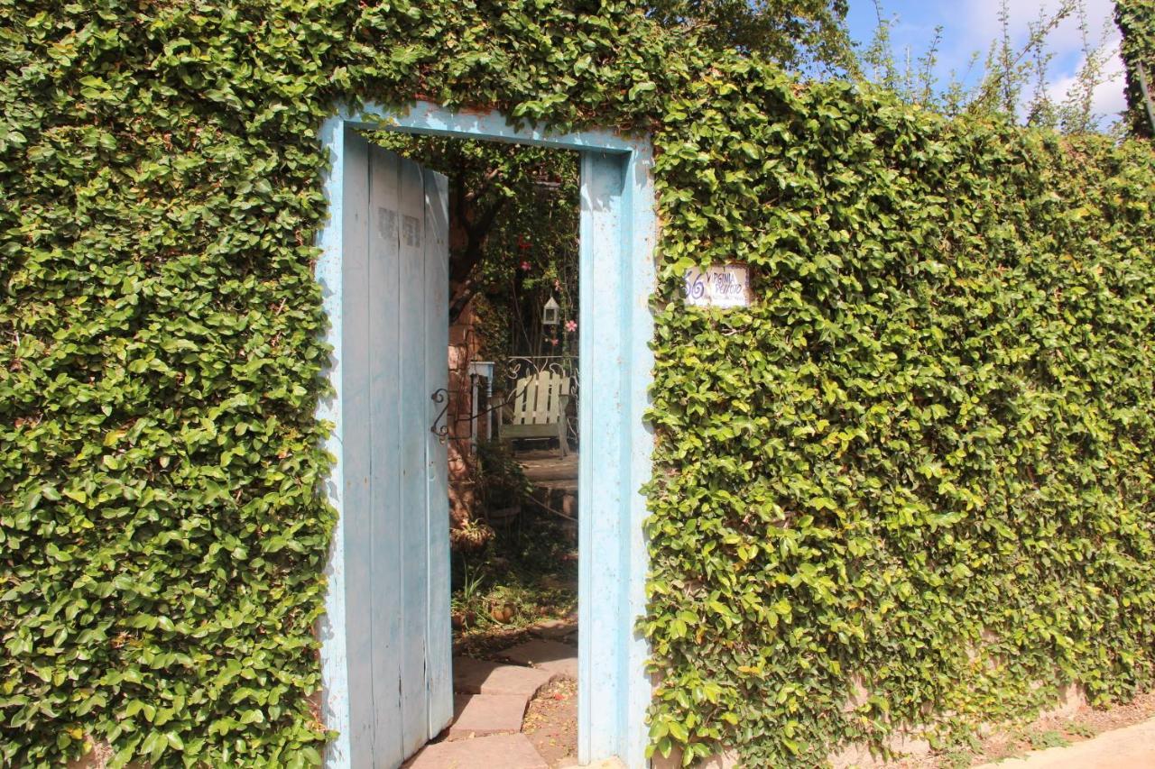 Hostelvi Guesthouse เลนโซยส์ ภายนอก รูปภาพ