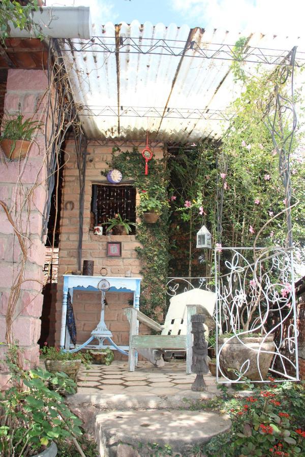 Hostelvi Guesthouse เลนโซยส์ ภายนอก รูปภาพ