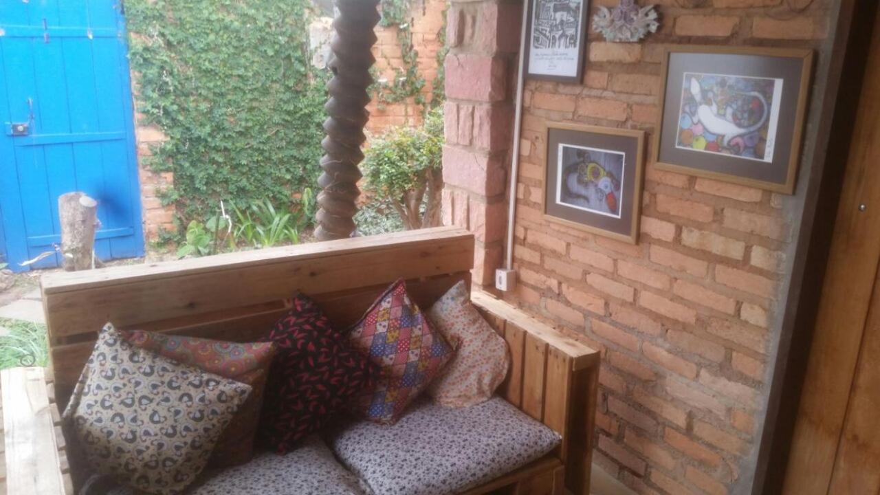 Hostelvi Guesthouse เลนโซยส์ ภายนอก รูปภาพ